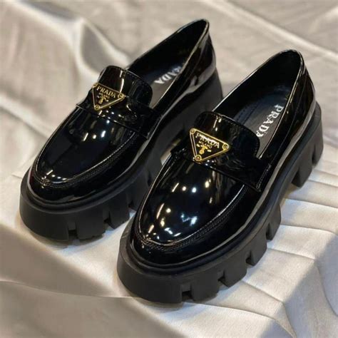 official men Prada shoes